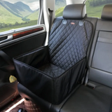 Pet Journey Seat Pad with Built-in Toilet