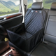KC09 thickened car basket
