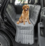 Pet Journey Seat Pad with Built-in Toilet