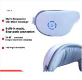 SootheEyes Bluetooth Massager