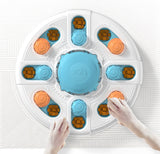Intelligence Jigsaw Puzzle Sniffing Training Toy