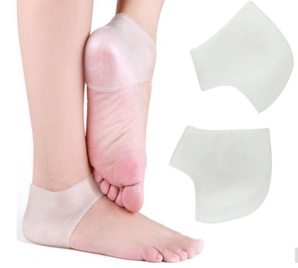 Silicone Bunion Relief Sleeves