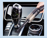 Wireless Car Vacuum Cleaner with Powerful Suction