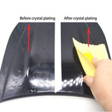 Auto Glass Shine Liquid