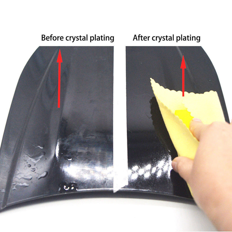 Auto Glass Shine Liquid