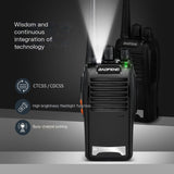 Baofeng BF777S Mini Walkie Talkie for Outdoor Use