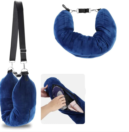 Travel Neck Pillow Bag