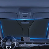 Windshield Sun Visor