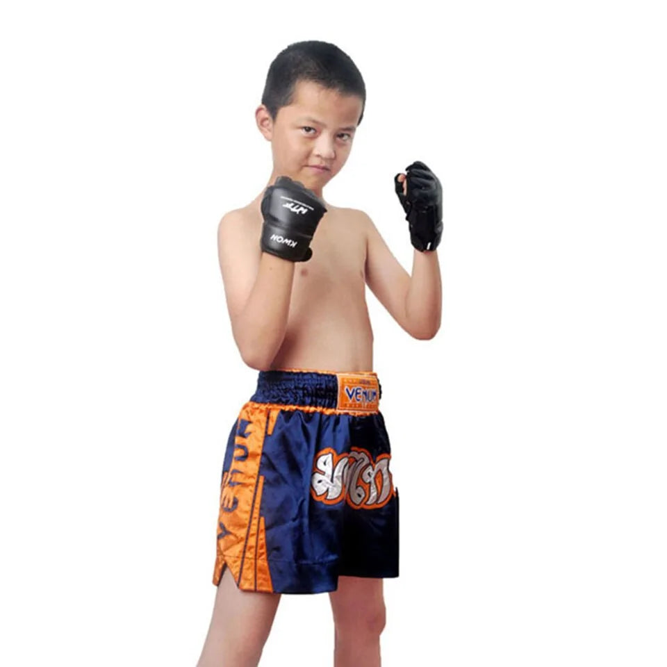 Leather Boxing Boxing Gloves