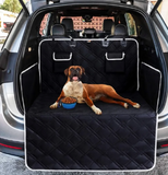 Pet Journey Seat Pad with Built-in Toilet