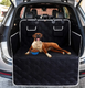KC10 dual bag model in trunk