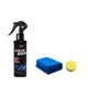 120ml coating wax +30*30 towel + sponge