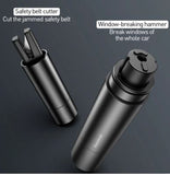 Car Safety Hammer & Emergency Tool