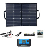 Foldable Solar Panel Kit