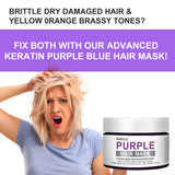 Radiant Locks Purple Shampoo