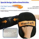 Pet Electrostatic Hair Removal Glove – Orange
