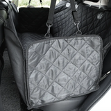 Pet Journey Seat Pad with Built-in Toilet