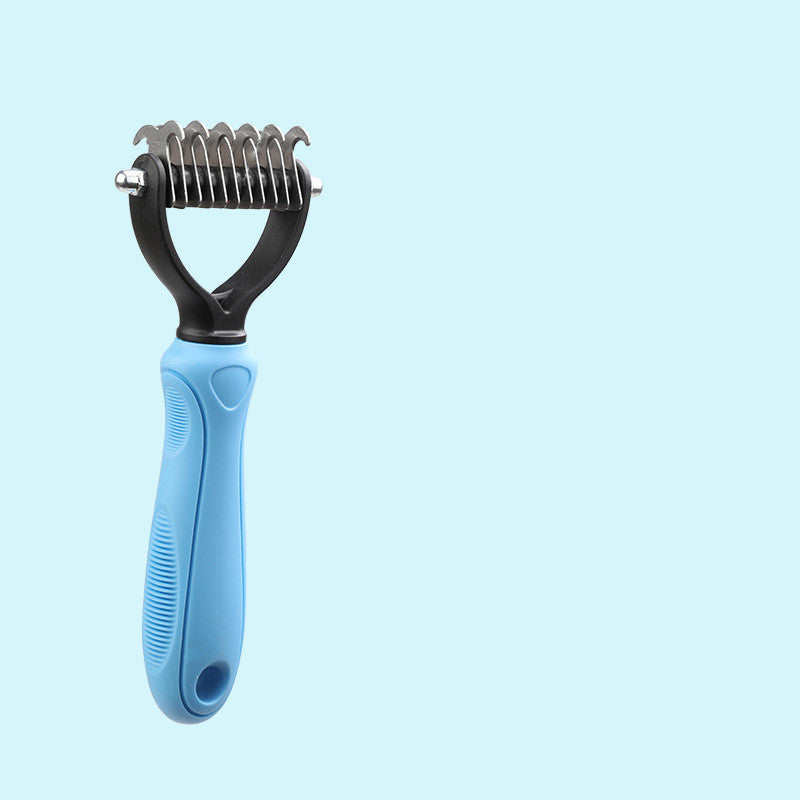 Pet Comb for Dogs and Cats - Grooming Tool