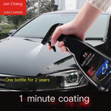 NanoShield Car Wax