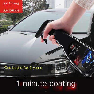 NanoShield Car Wax