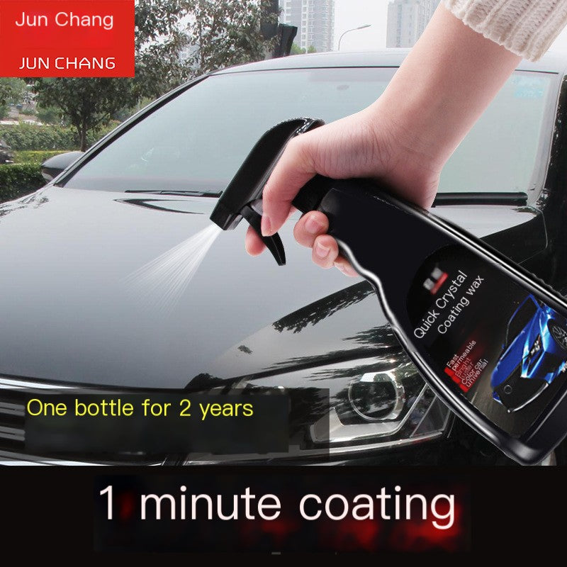 NanoShield Car Wax