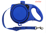 TrailBlaze Tether & Hydration