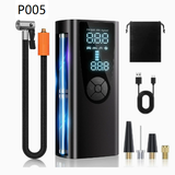 Portable Wireless Car Tire Inflator