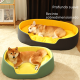 ComfyClean Pet Bed