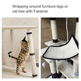 Cat Scratching Pad for Sofa and Table Protection
