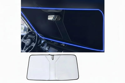 Windshield Sun Visor