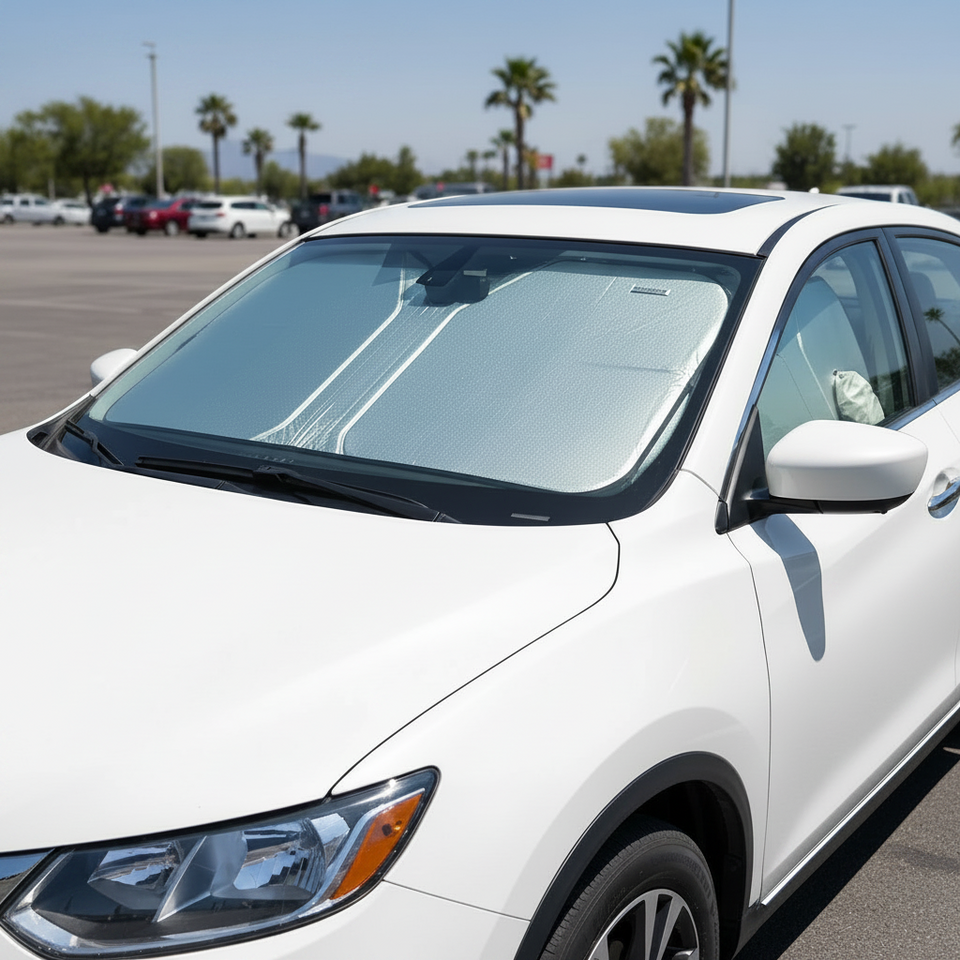 Windshield Sun Visor