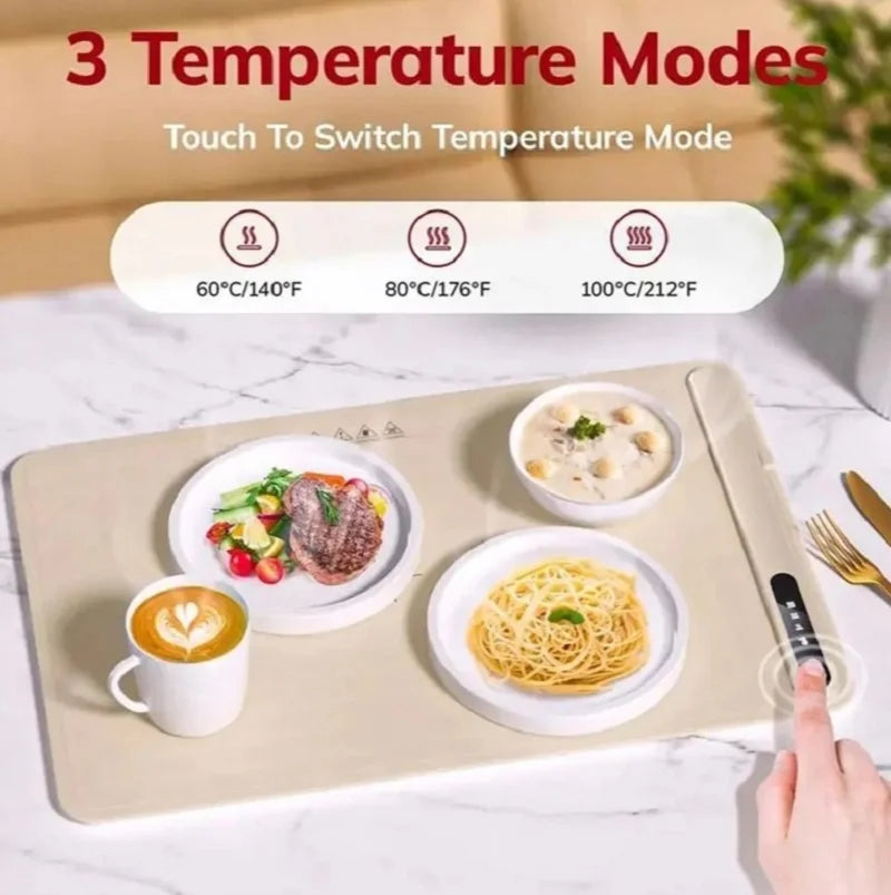 Food Warming Tray