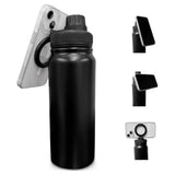 Phone Mount Water Bottle