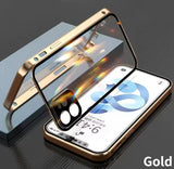 Privacy Protection Magnetic Case