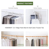 Multifunctional Hanger