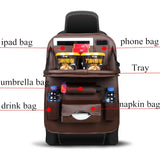 Car Seat Organizer
