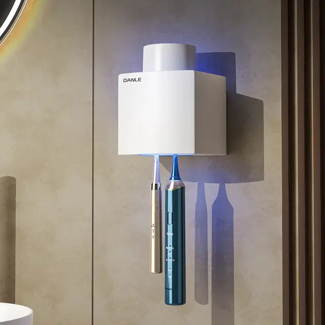 UV Toothbrush Sterilizer