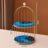 Makeup Organizer Storage Rack