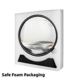 Moving Sand Art