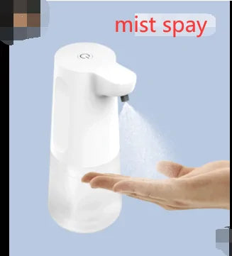 Automatic Soap Dispenser Charging