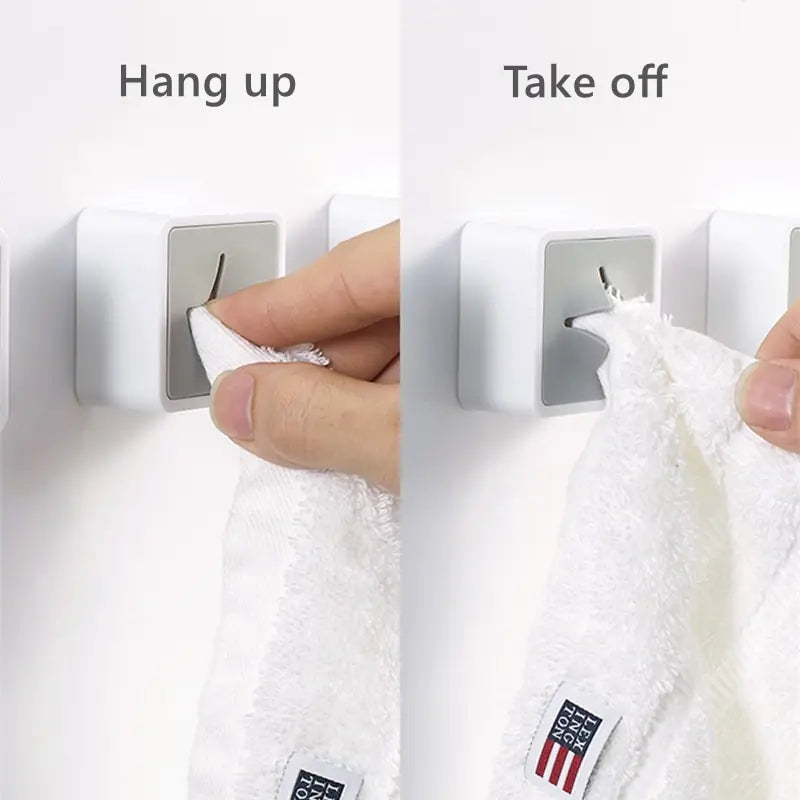 Bathroom Towel Holder