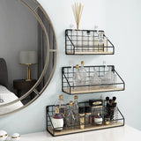 Nordic Wooden Wall Shelves