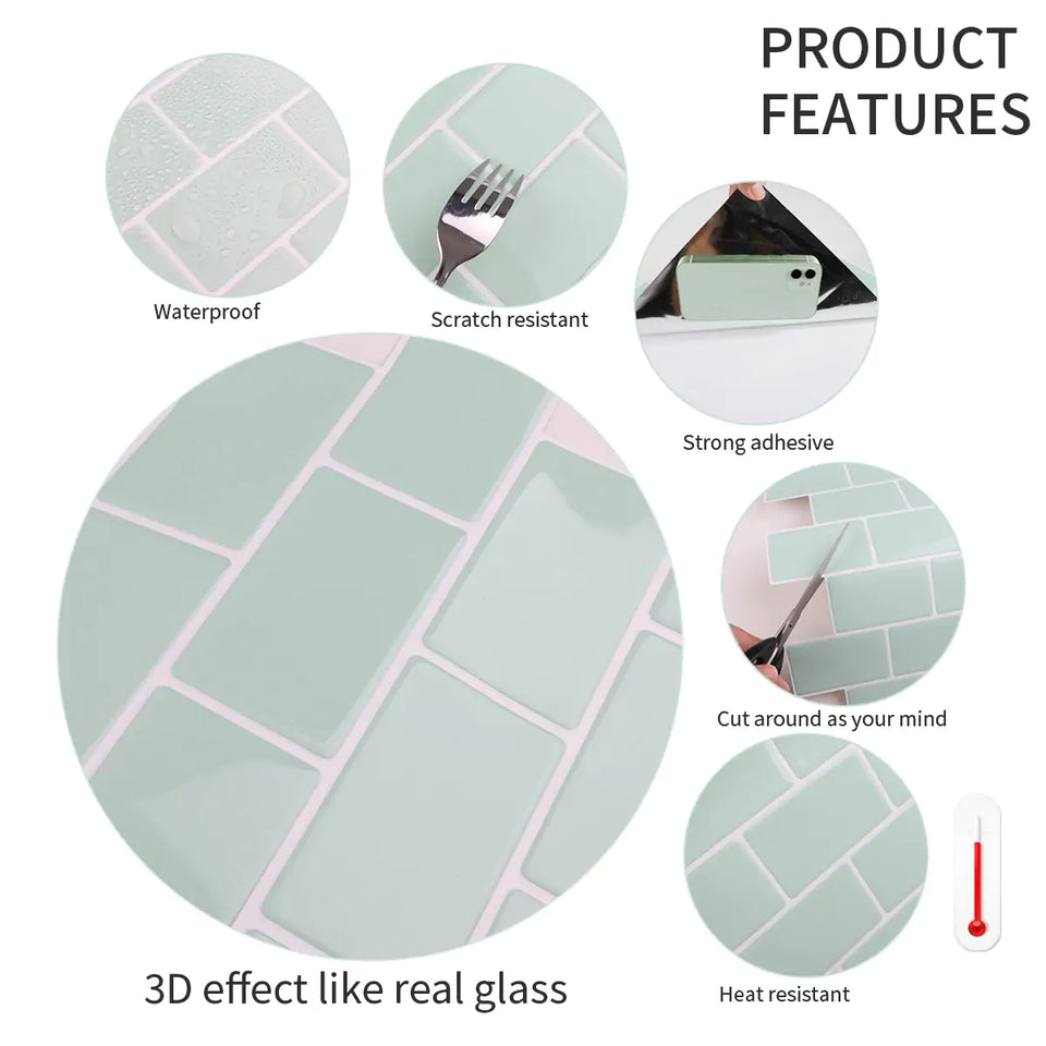 Self Adhesive Vinyl Wallpaper