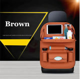 Car Seat Organizer