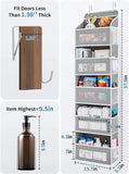 SpaceWise Deluxe Door Organizer