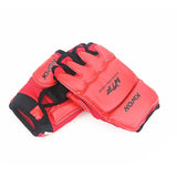 Leather Boxing Boxing Gloves