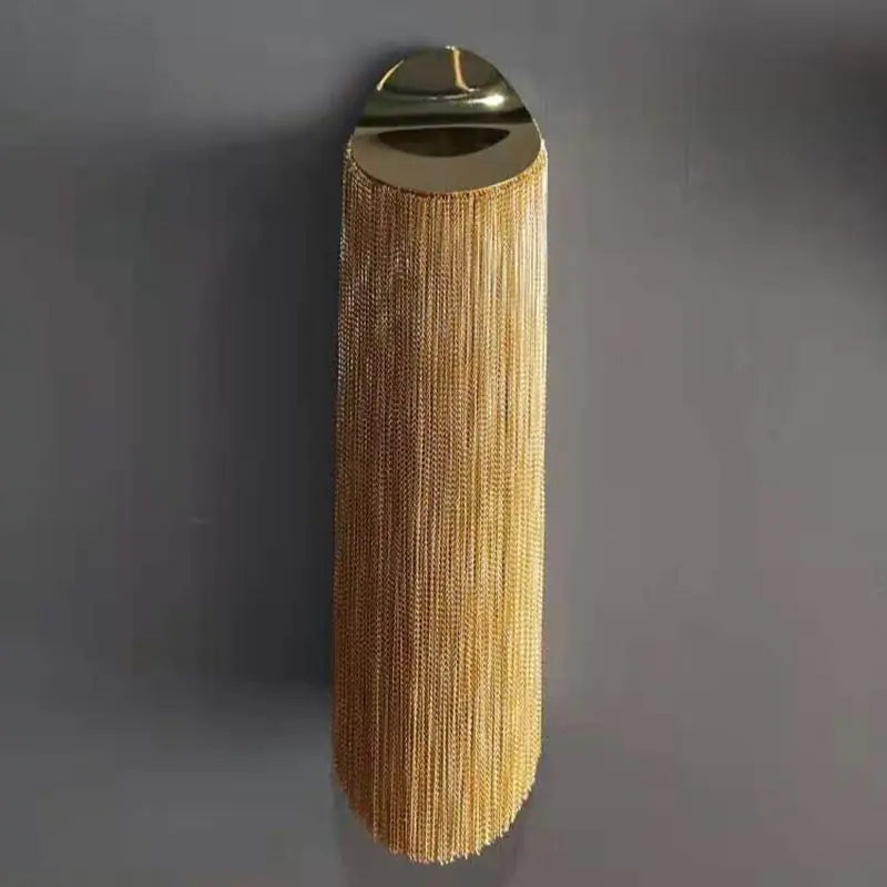 Chain Curtain Wall Lamp