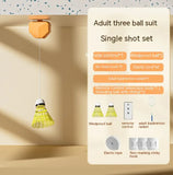 Badminton Racket training