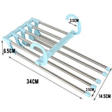 Multifunctional Hanger