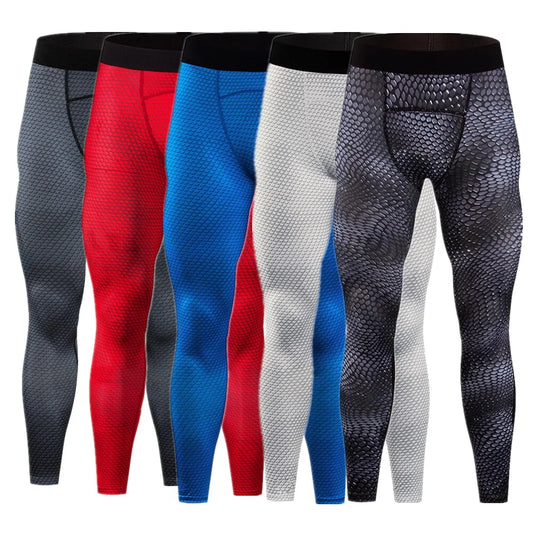 Men's Compression Pants